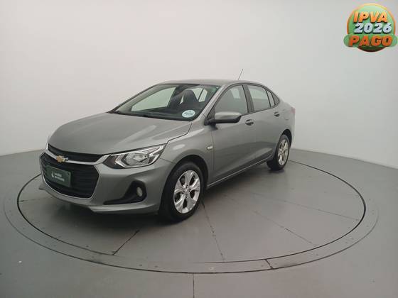 CHEVROLET ONIX 1.0 TURBO FLEX LTZ AUTOMÁTICO CHEVROLET ONIX 1.0 TURBO FLEX LTZ AUTOMÁTICO